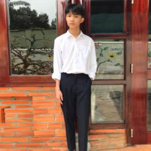 Quần tây bé trai đi học cao cấp thun tăng đơ đồng phục học sinh nam big size