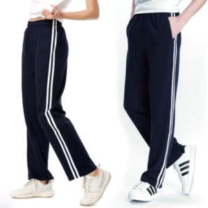 Quần thể 2 dọc dục thun cotton cao cấp nam nữ